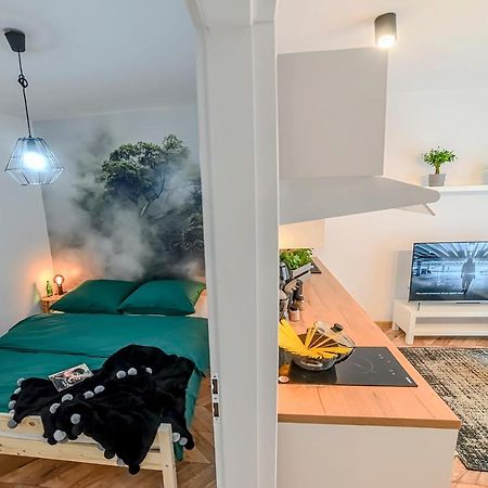 Apartamenty Swietokrzyska Leszno  Exteriör bild