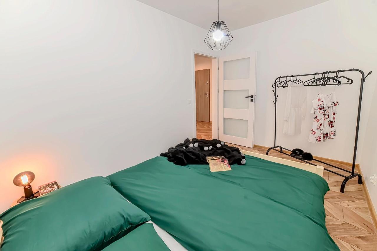 Apartamenty Swietokrzyska Leszno  Exteriör bild